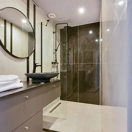 Apartmán Krowoderska *