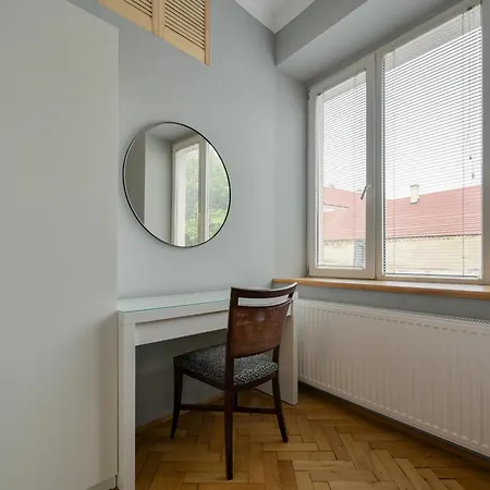 Apartmán Krowoderska *