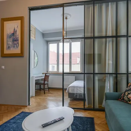 Krowoderska Apartment *