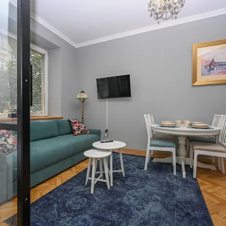 Krowoderska Apartment