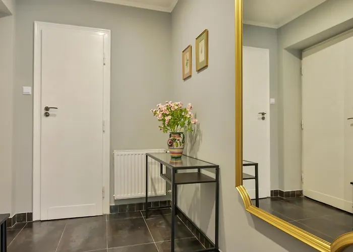 Апартаменты Krowoderska