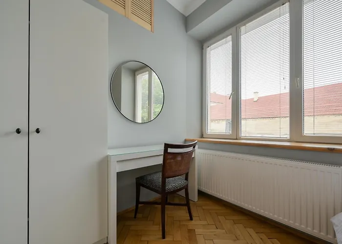 Апартаменты Krowoderska *